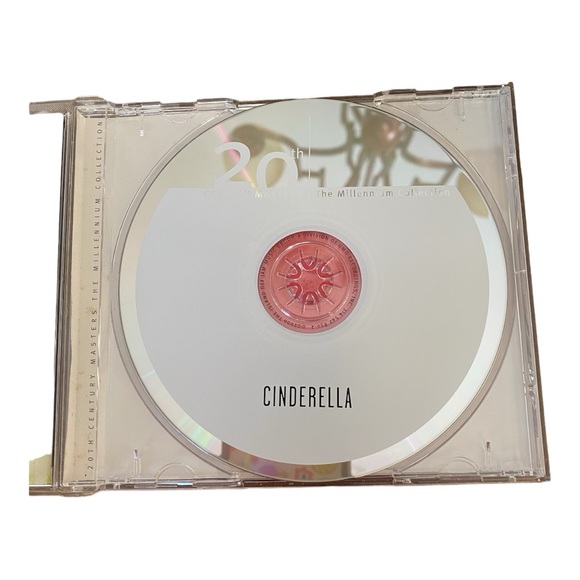 1 CD The Best of Cinderella 20th Century Masters The Millennium Collection EUC - Picture 4 of 5